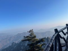 -老君山风景名胜区