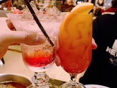 鸡尾酒-百香自助餐厅·西安唐隆国际酒店(曲江店)