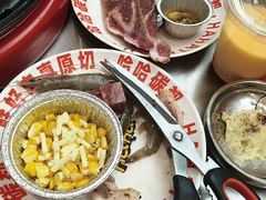 -哈哈碳都·牛肋条无限自助烤肉(宝龙店)