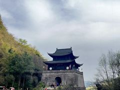 -剑门关风景区