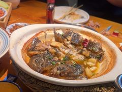 -喝丢一只鞋海鲜烧烤·海肠捞饭(文体街店)