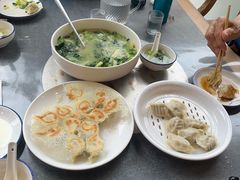 -大清花饺子(山庄店)