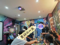 -相遇轰趴·桌游·团建·KTV(苏州街旗舰店)