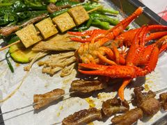 -在老街·淮安大排档·甜麻干煸龙虾·烧烤(河下古镇店)