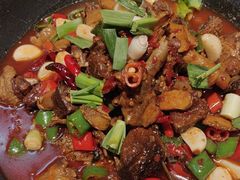 -彭耕记猪油炒小菜(吉联mall店)