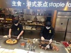 -雍和会海鲜姿造自助(湖东路店)