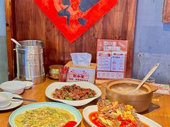 -街小坐闽南小牌档(老火车站店)