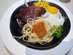 -夏日玛莉西餐厅(金茂览秀城店)