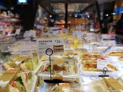 -巴黎贝甜(大宁国际商业广场店)