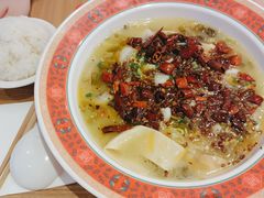 -福客·现熬鸡汤麻辣烫(天安云谷店)