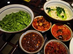 -关中灞道面(柳林居小区店)