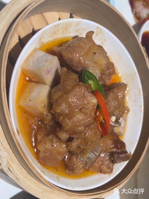 松针蔡记蒸饺(花园路店)图片