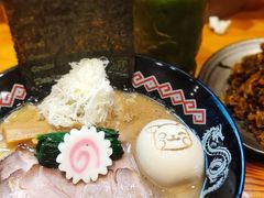浓厚豚骨拉面-Ramen满吉·豚骨拉面(丽园路店)