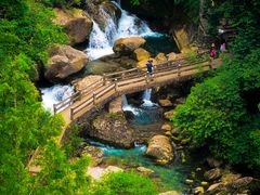 -青城山