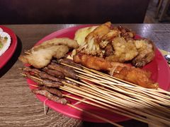 -好伦哥比萨烤肉自助(八里桥店)