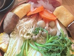 -沼津港精致料理·寿喜烧·烧鸟(青浦宝龙广场日料榜单店)
