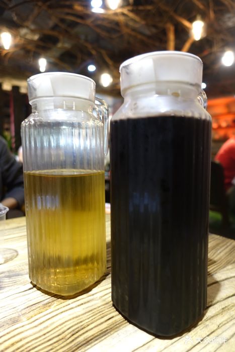 树厨地道黔菜餐厅(花果园左藏三库店)乌梅汁图片