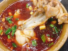 -刘胖娃鱼庄·特色鱼火锅(白鹤路店)