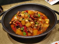 -小尕子·新疆菜(明园店)