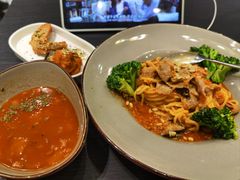 -Pennehut畔尼意面(合肥万象城店)