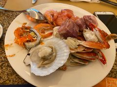 -怡咖啡海鲜自助餐厅(浦东香格里拉店)