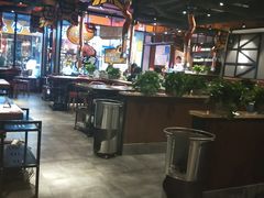 大堂-·缸桶屋·韩式牛肋条自助烤肉(西湖D11店)