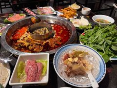 -巴蜀大宅门火锅(北大街店)