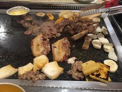 -金顺韩式烤肉·网红烤肉店(广利路店)