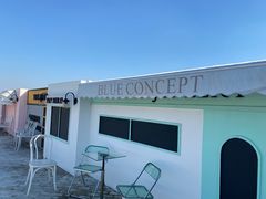 -Blue Concept Cafe&Farm·關於藍