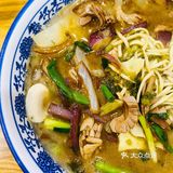 必吃榜面馆【复兴面王】｜碳水脑袋想到的不排队指南[胜利]