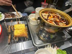 -橦橦小马扎烧烤 (传媒大学店)