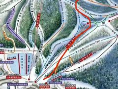 -长白山万达国际滑雪场