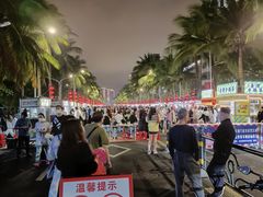 -海大南门夜市(海富街店)