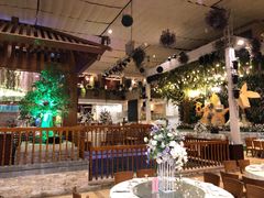 -银湖宴会中心-餐饮部