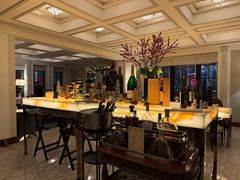 -上海和平饭店-华懋阁 The Cathay Room