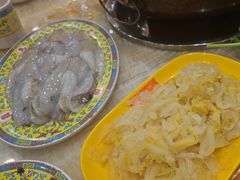-清真·马家火锅美食城(镇江北路店)