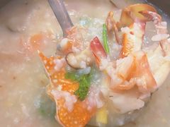海鲜砂锅粥-贞姨美食·老字号海鲜大排档