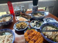 -孙盛兴奥灶面馆·蟹黄面·三虾面(山塘街总店)