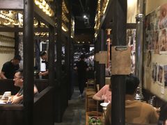 大堂-韩国料理大力士(屏风街店)