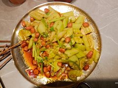 -丽伟的串·烧烤·砂锅(季景天地店)