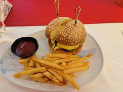 -国家大剧院西餐厅