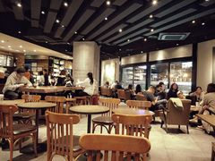 大堂-星巴克臻选(重庆大融城店)