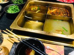 王家渡麻酱-王家渡火锅(金宝汇店)