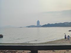 -青岛第二海水浴场