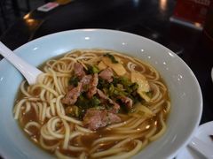 片儿川-奎元馆.百年奎元.非遗传承(西湖边的解放路店)