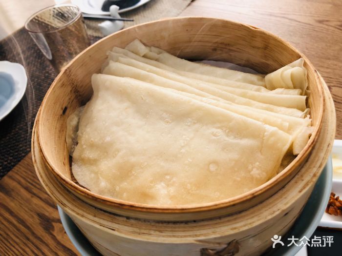 津采烤鸭鸭饼图片 - 第315张