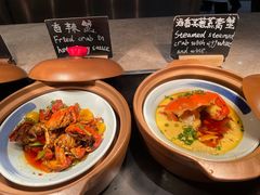 -前海华侨城JW万豪酒店·都会尚膳自助餐厅·牛排海鲜酒水畅飨