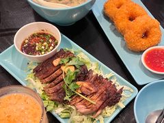 -URBAN SOI Thai Kitchen乐泰料理(长乐路店)