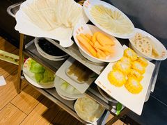 -蜀留香火锅·始于1999·原四川老火锅(白堤路店)