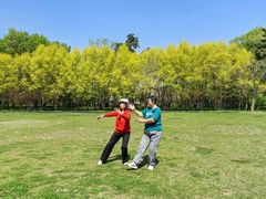 -长春市南湖公园